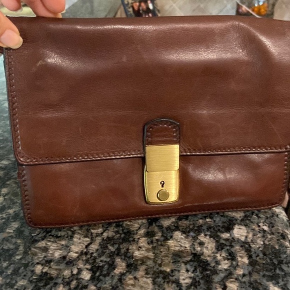 Bally Purse